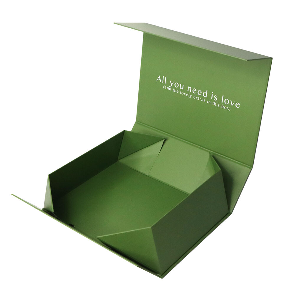 Personalización ilimitada para una experiencia de desembalaje inolvidable