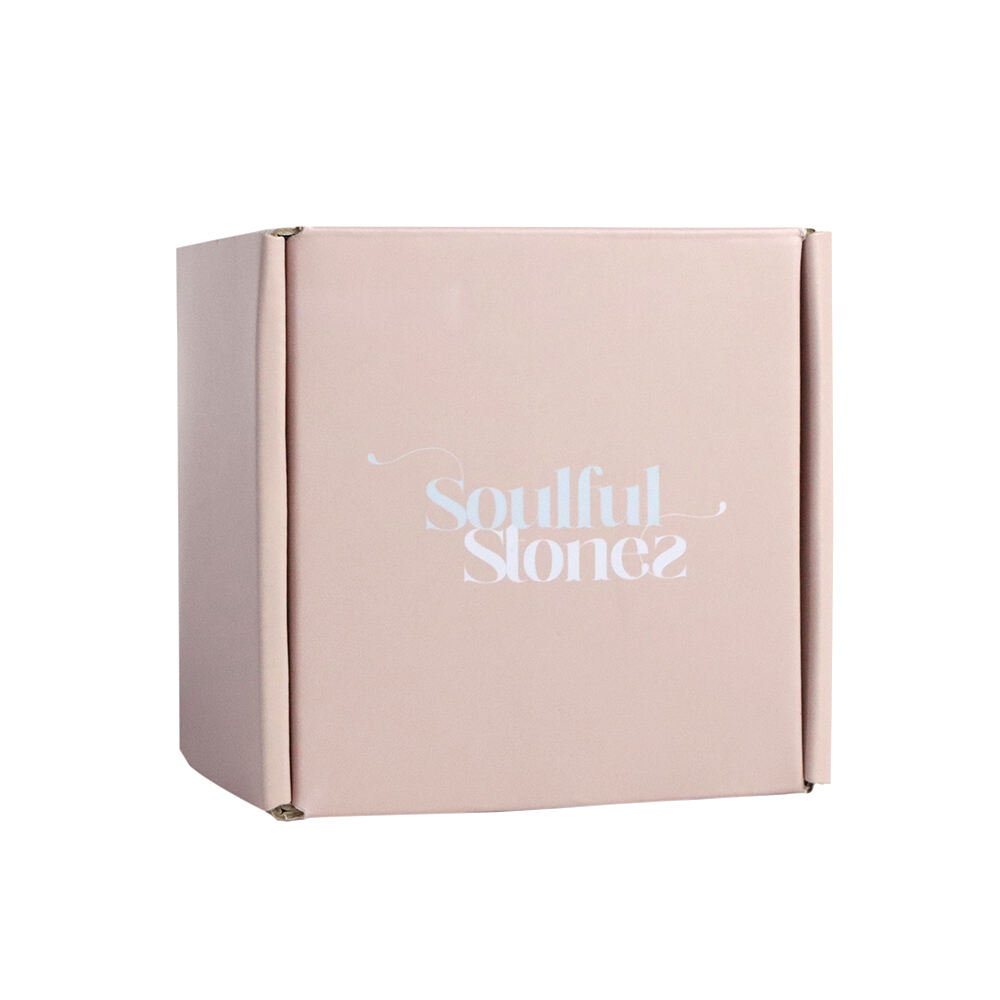 Customized Mailer Box with Logo for Postal Packaging Matt Lamination Excellent for Product Display