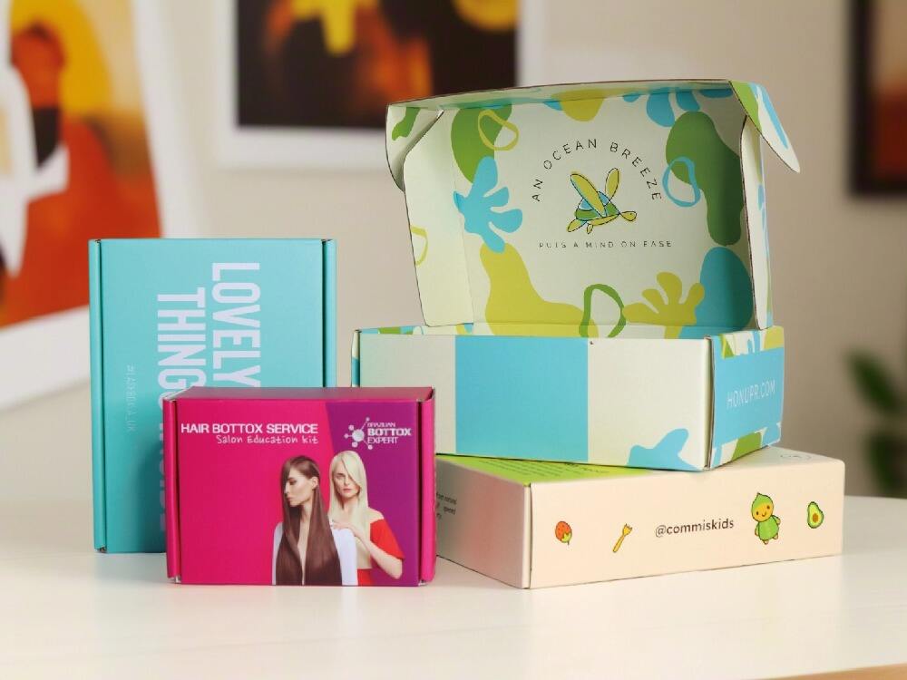 Discover How Custom Corrugated Packaging Enhances E-commerce Fulfillment Efficiency for the Cosmetics Industry.