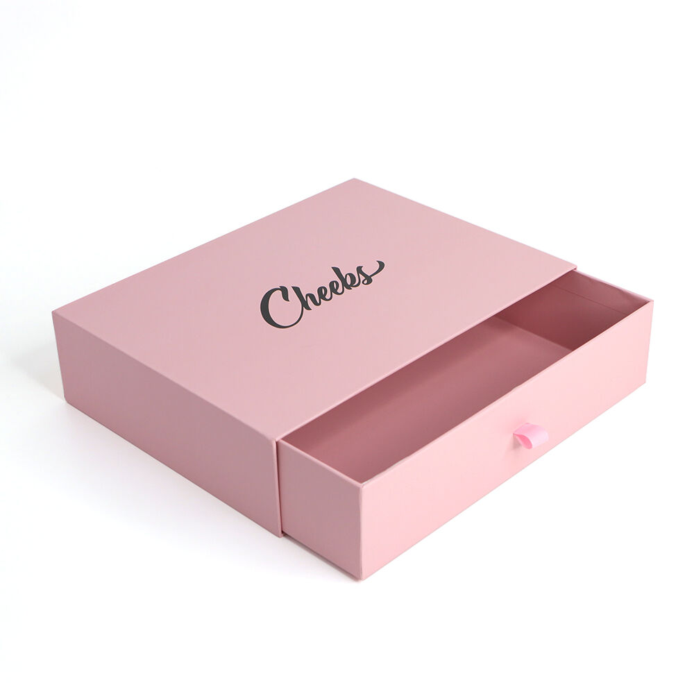 What Are the Advantages of Drawer Boxes for Retail Packaging?
