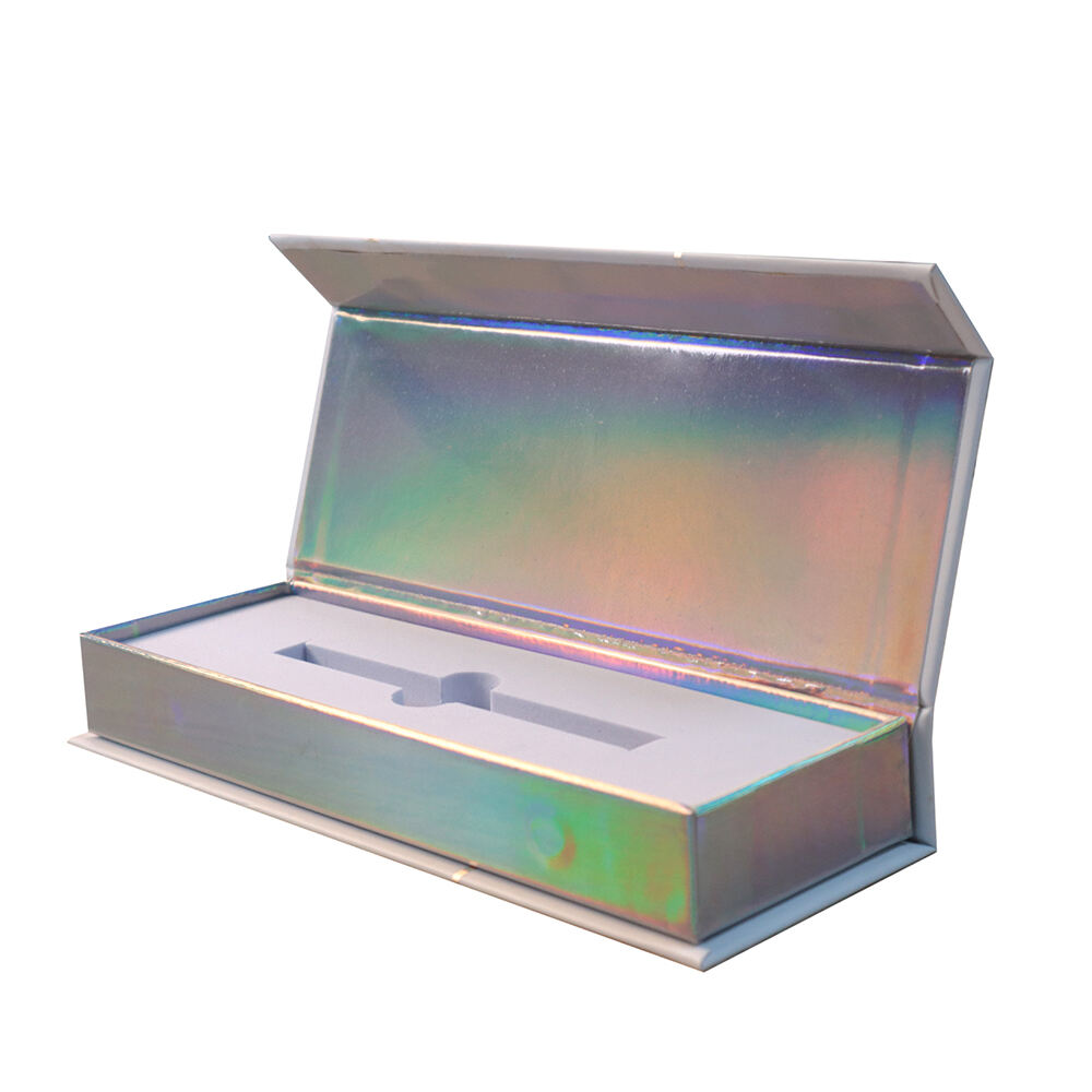 Custom Magnetic Lid Closure Gift Box for Jewelry Packaging Modern Style 