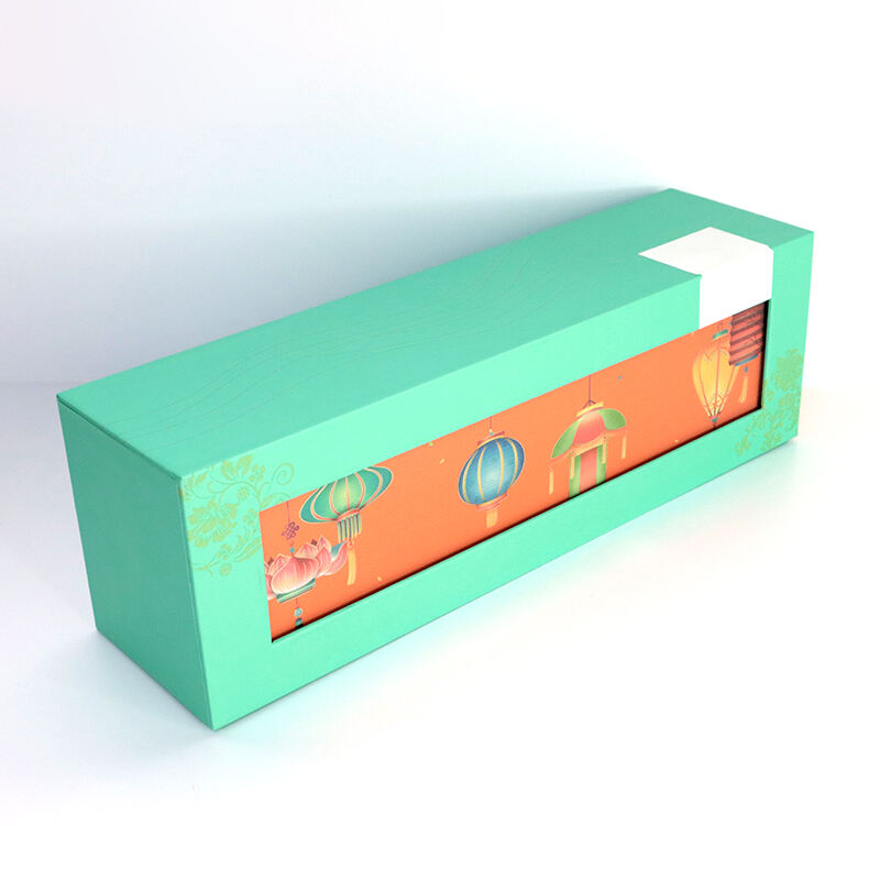 China Factory High Quality Jewelry Giftbox Customized Luxury Paper Packaging Drawer Rigid Gift Box