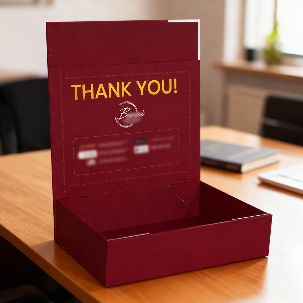 What Makes Magnetic Gift Boxes Ideal for Premium Product Packaging?
