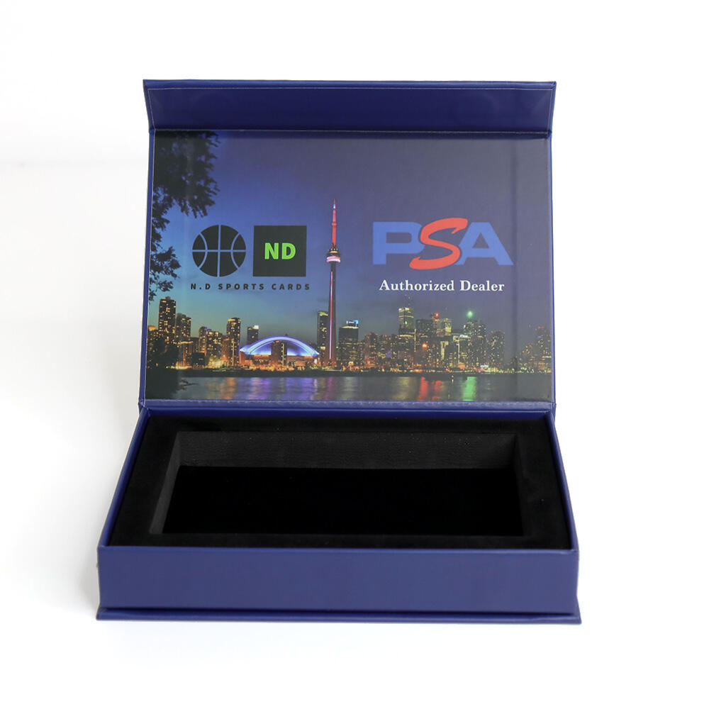 Customized Magnet Box with Logo for Postal Packaging Matt Lamination Excellent for Product Display