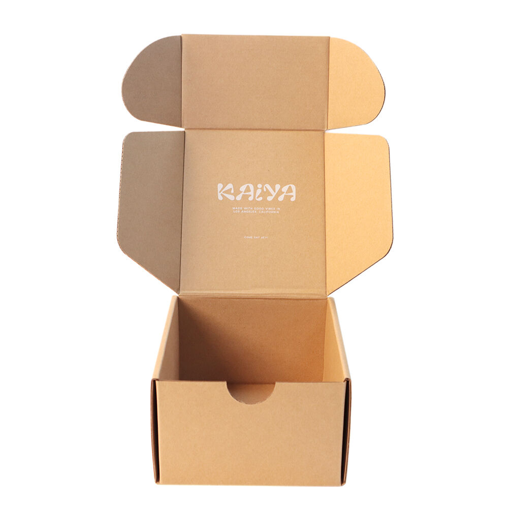 13+ Jahre OEM-/ODM-Exzellenz im Bereich Kraftpapierverpackungen