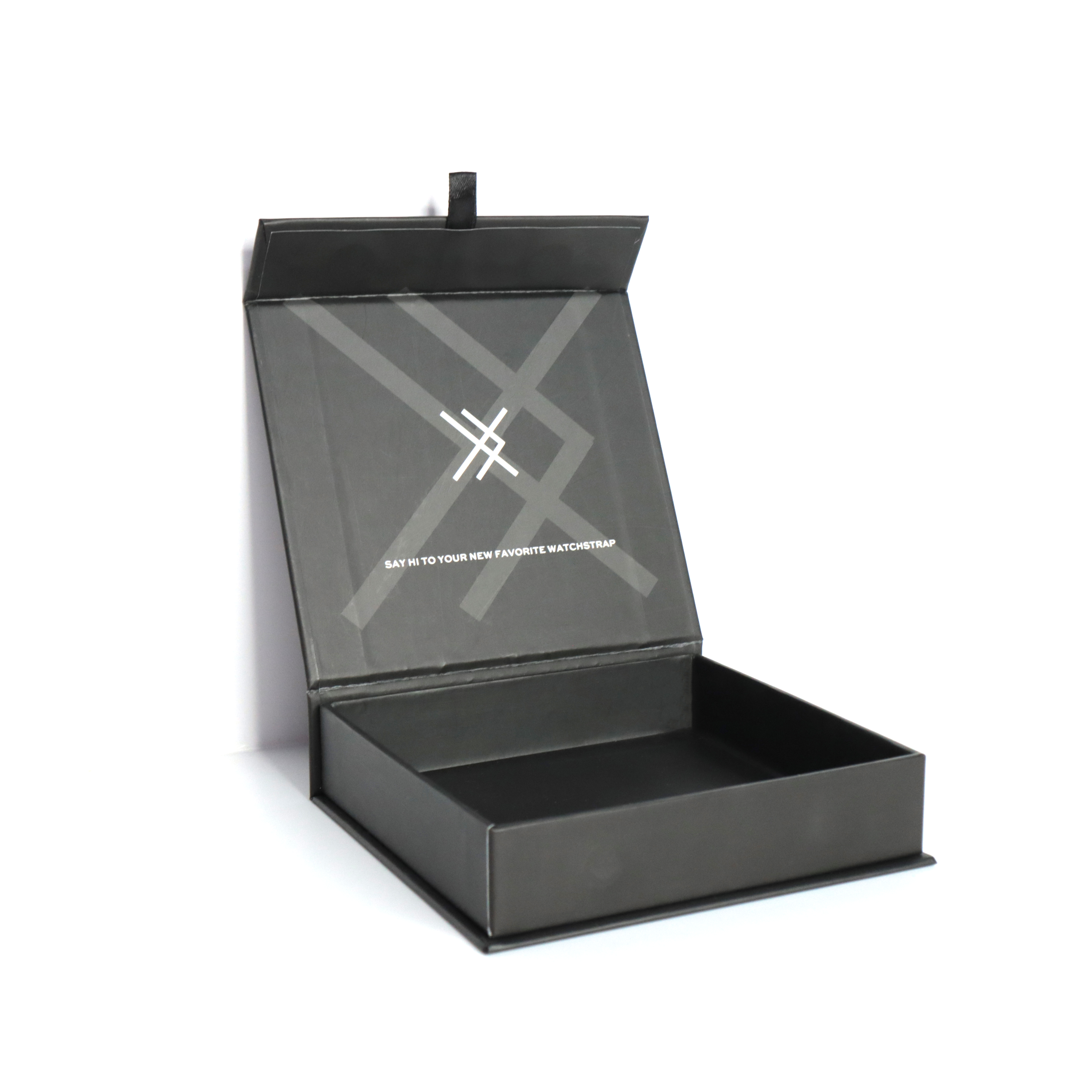 Custom Logo Luxury Rigid Box Magnetic Box for Cosmetic Packaging Rigid Magnetic Lid Gift Boxes