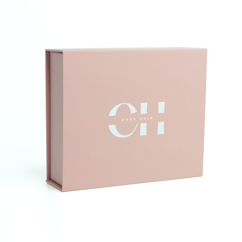 Custom Hard Magnetic Lid Box Paper Cardboard Packaging Foldable Rigid Magnet Flip Gift Box