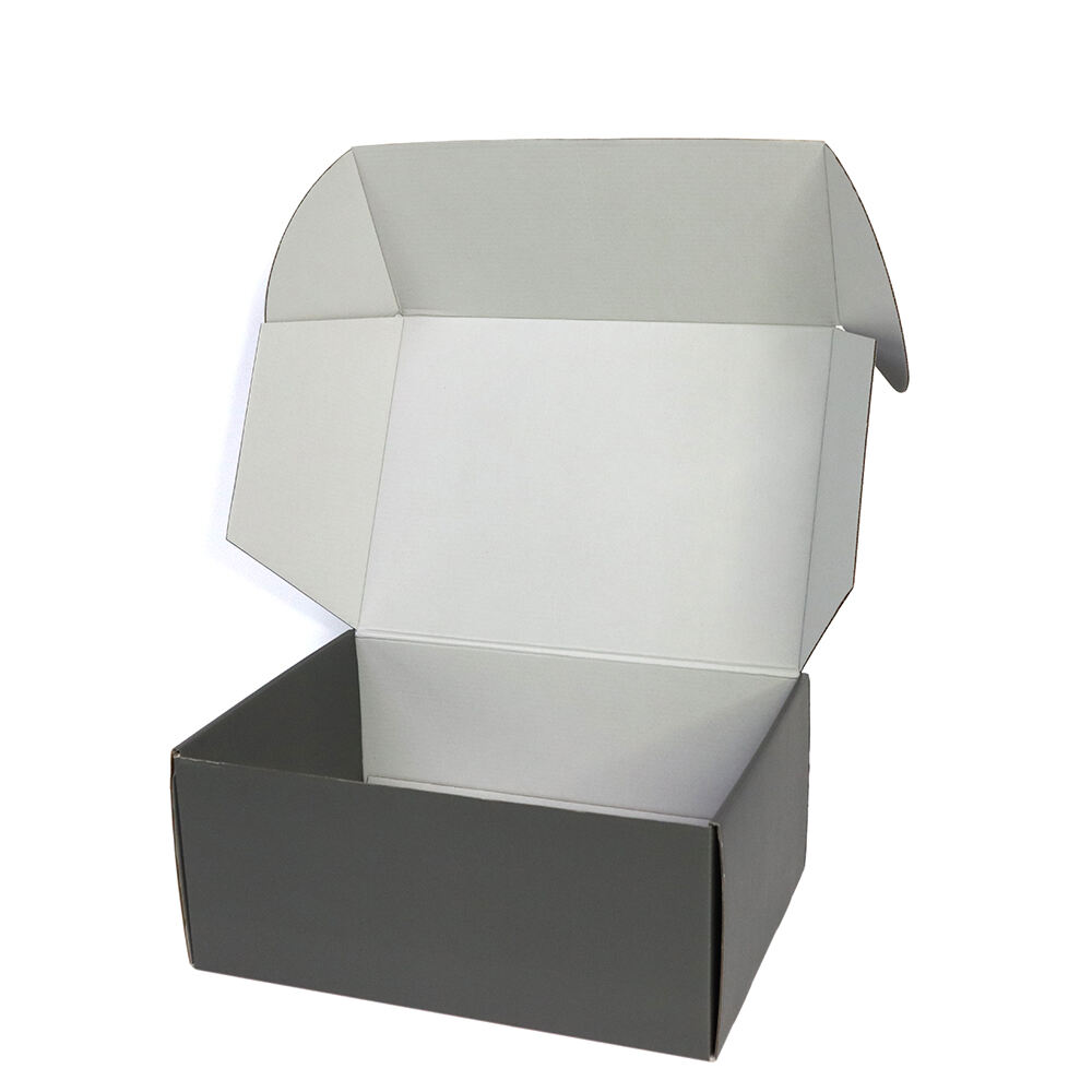 Custom Corrugated Paper Cardboard Mailer Shipping Gift Box Tuck Box for Logistic