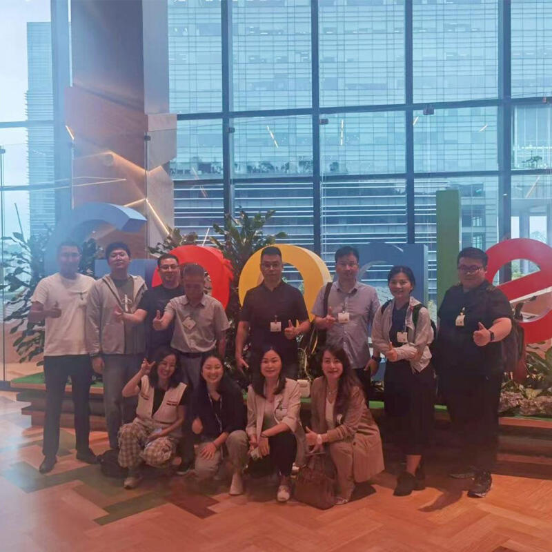 WJXY Textile Drives Innovation & Market Expansion Through Overseas Study Tours