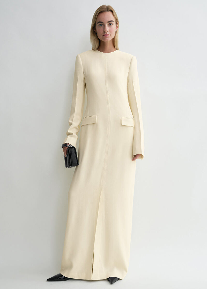 POLY RAYON STRETCH PANTS FABRIC