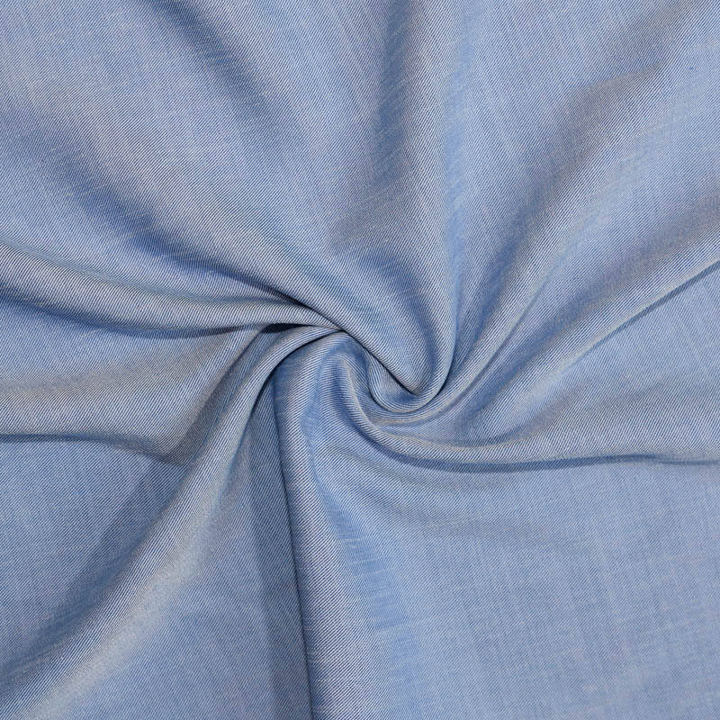Poly Lyocell Denim - like fabric