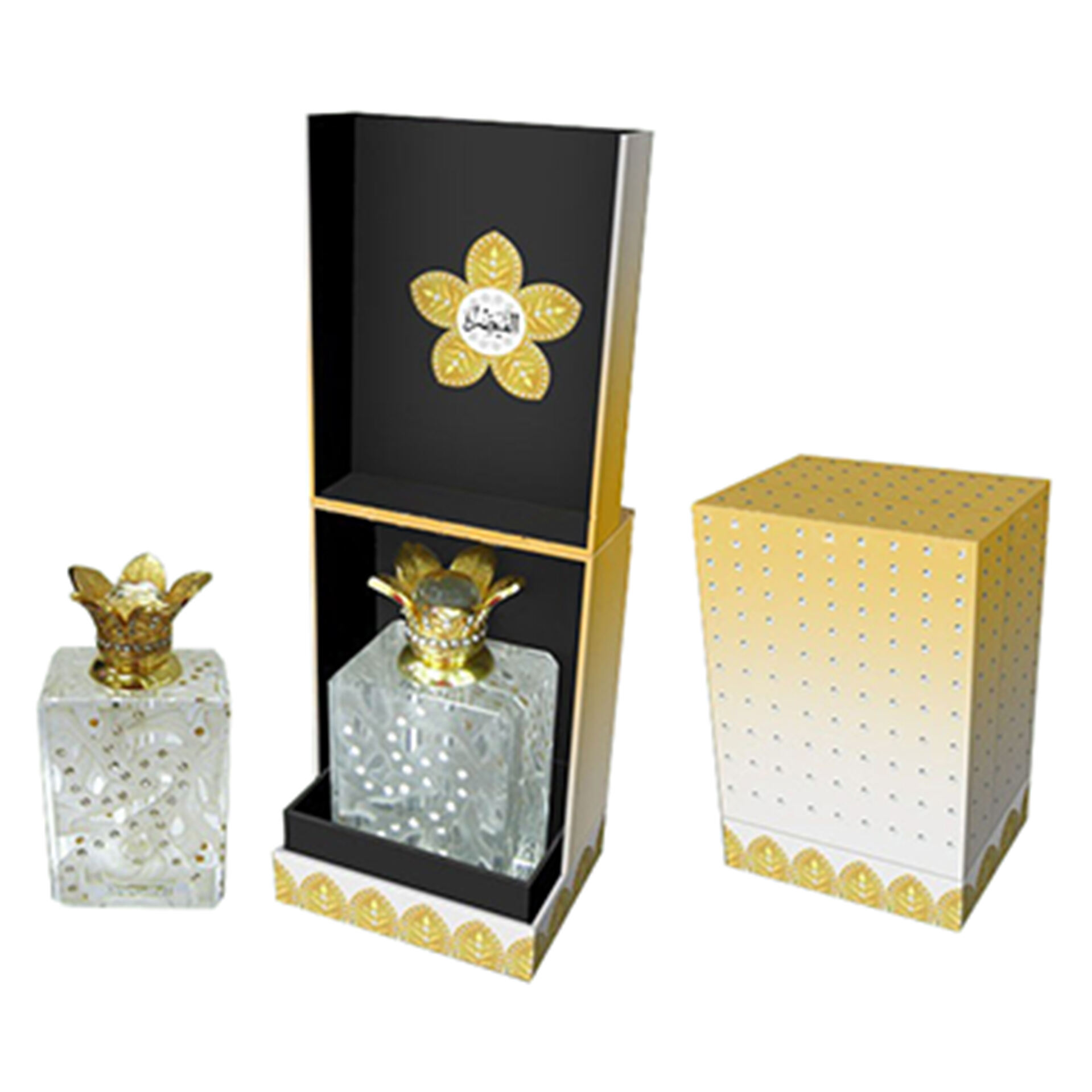 Luxurious Perfume Packaging Box: Elevate Your Fragrance's Presentation