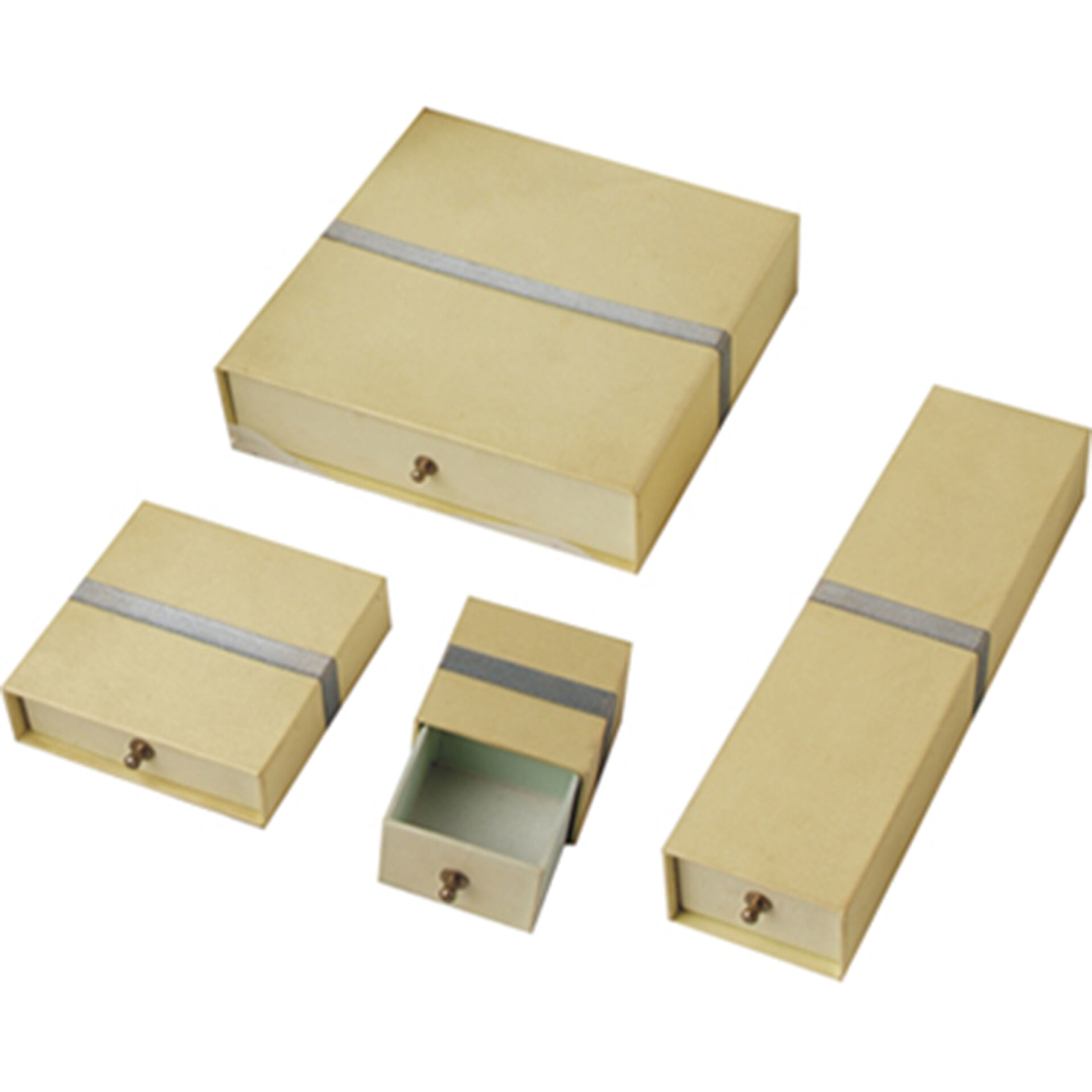 Jewelry Suit  Packing  box