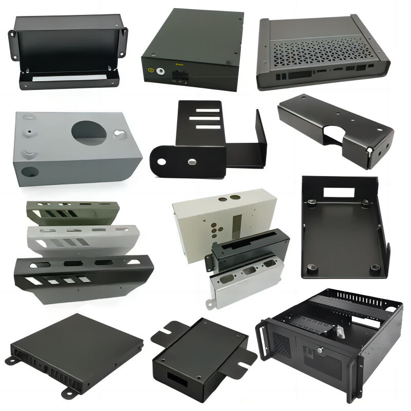 Precision Sheet Metal Solutions for Electronics: Bending, Welding, Stamping for Projectors, Computers
