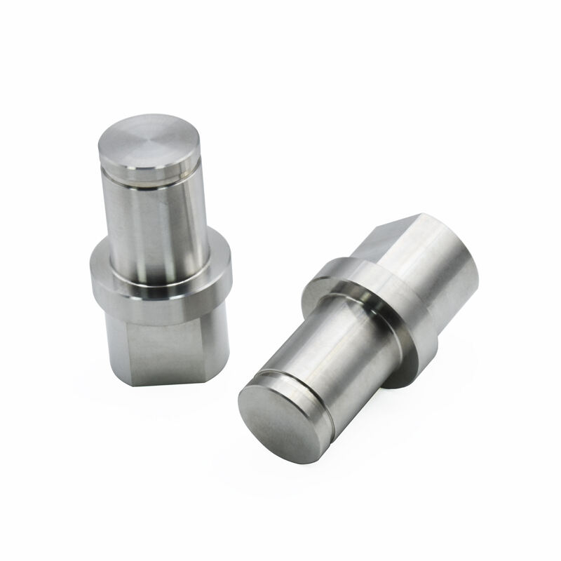 Precision CNC Machining Manufacturer Custom Stainless Steel Wheel Shaft Pin