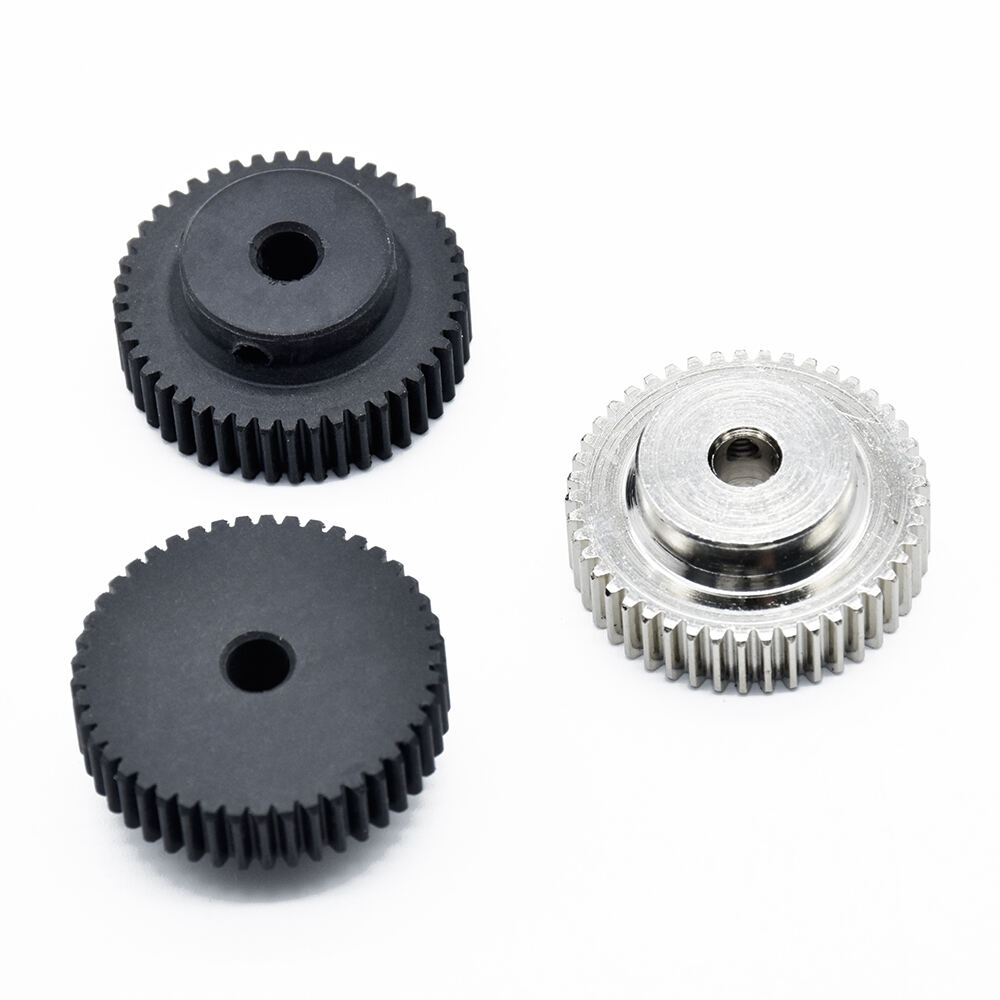 CNC Standard Spur Gears