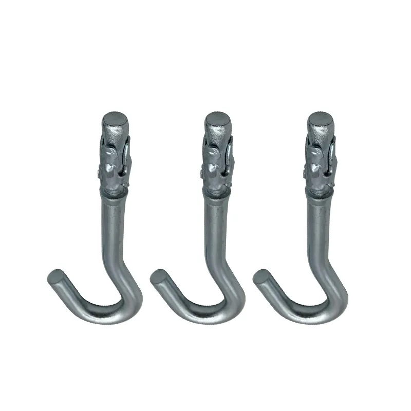 The Effectiveness of Steel Hooks in Load Handling