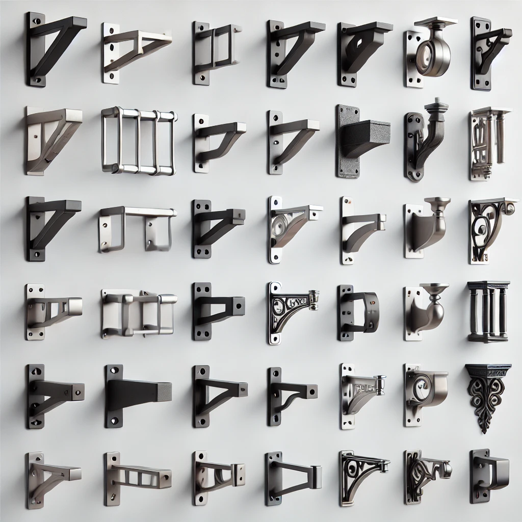 Wall Brackets