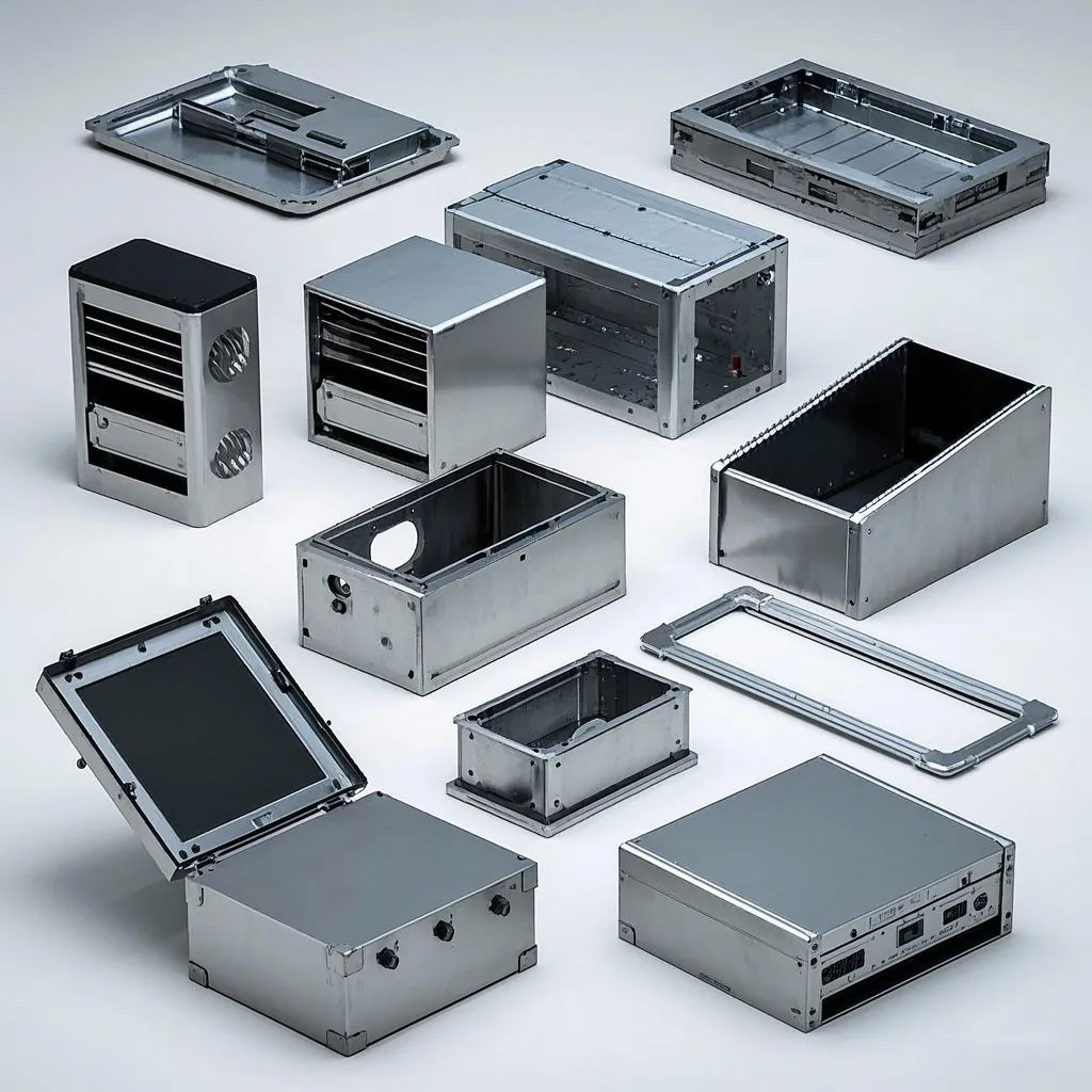What Makes a Custom Metal Enclosure Ideal for Specialized Devices?
