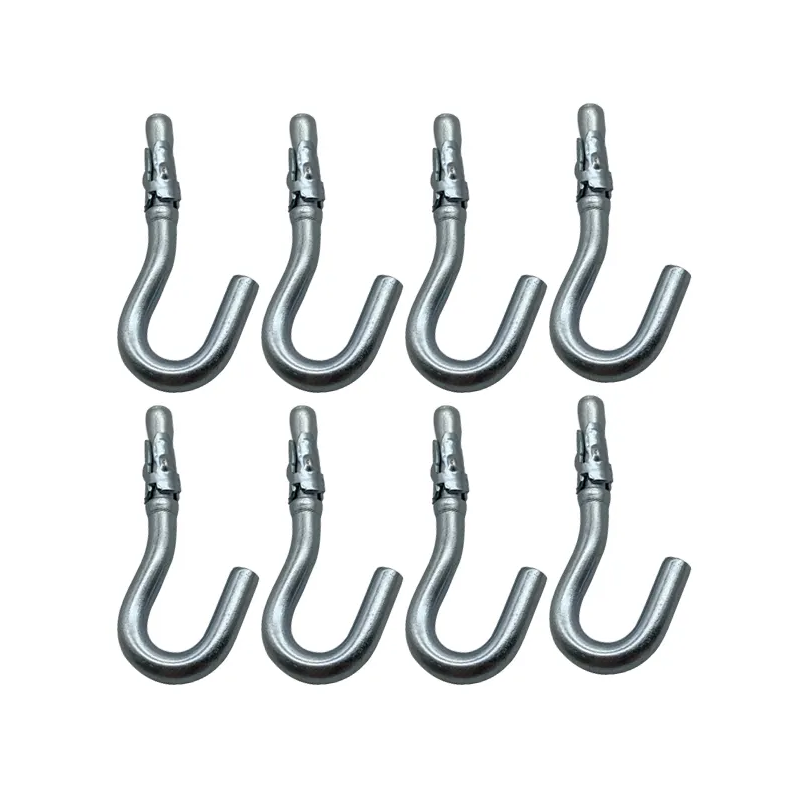 Applications of Steel Hooks in Various Industries