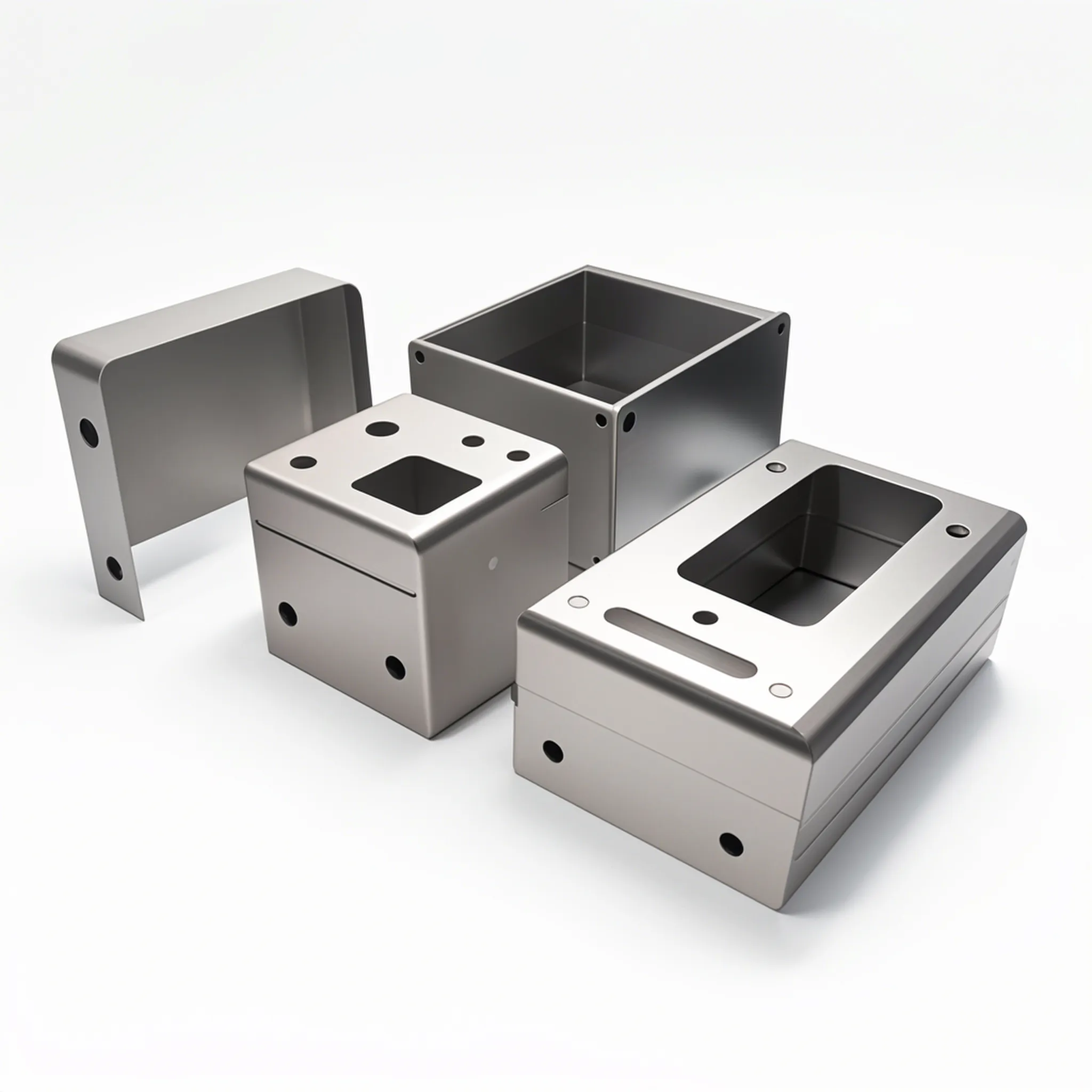 Why Do OEMs Invest in Custom Metal Enclosures for Electronics?