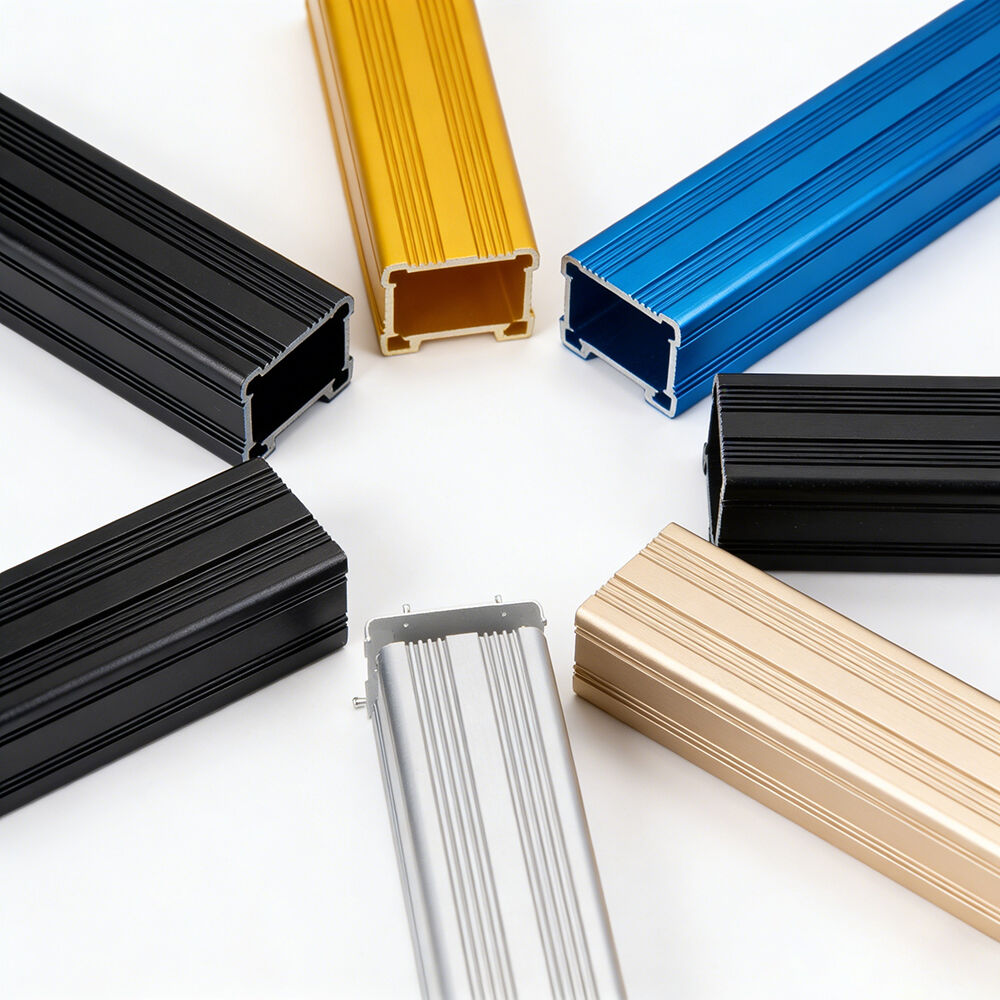 Custom Aluminum Extrusion Guide Rail Stainless Steel Precision Parts for Industrial Use