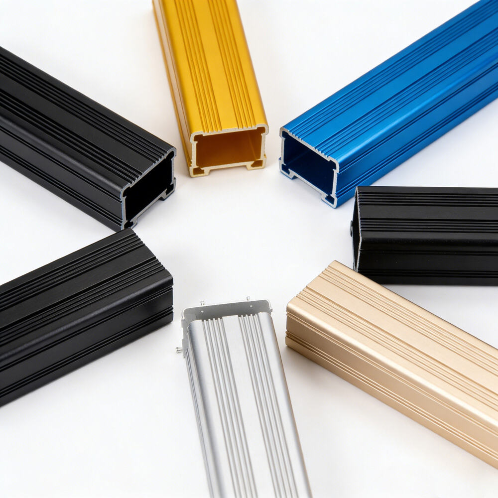 Custom Aluminum Extrusion Guide Rail Stainless Steel Precision Parts for Industrial Use
