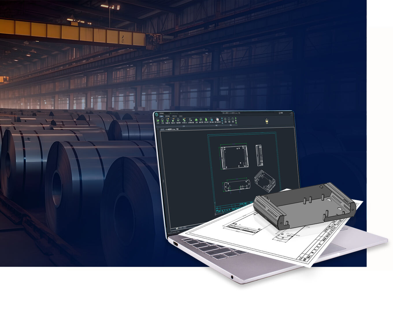 Customize Any Hardware Parts For Your Project