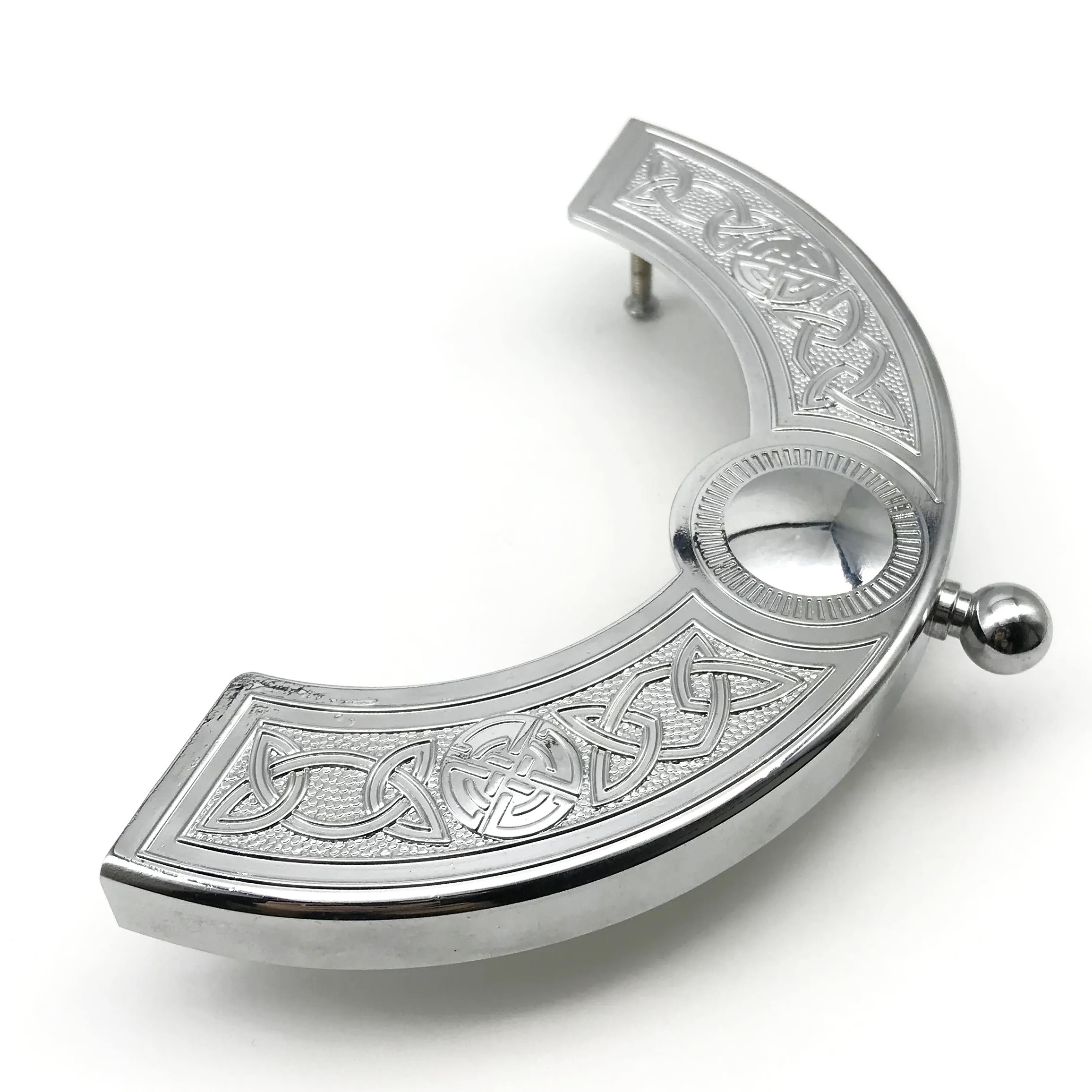 馬具用の高品質装飾金属キャントルの鋳造 | 鋳造 | TCJH