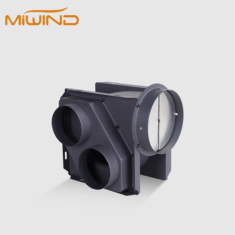 Ventilating Duct Fan