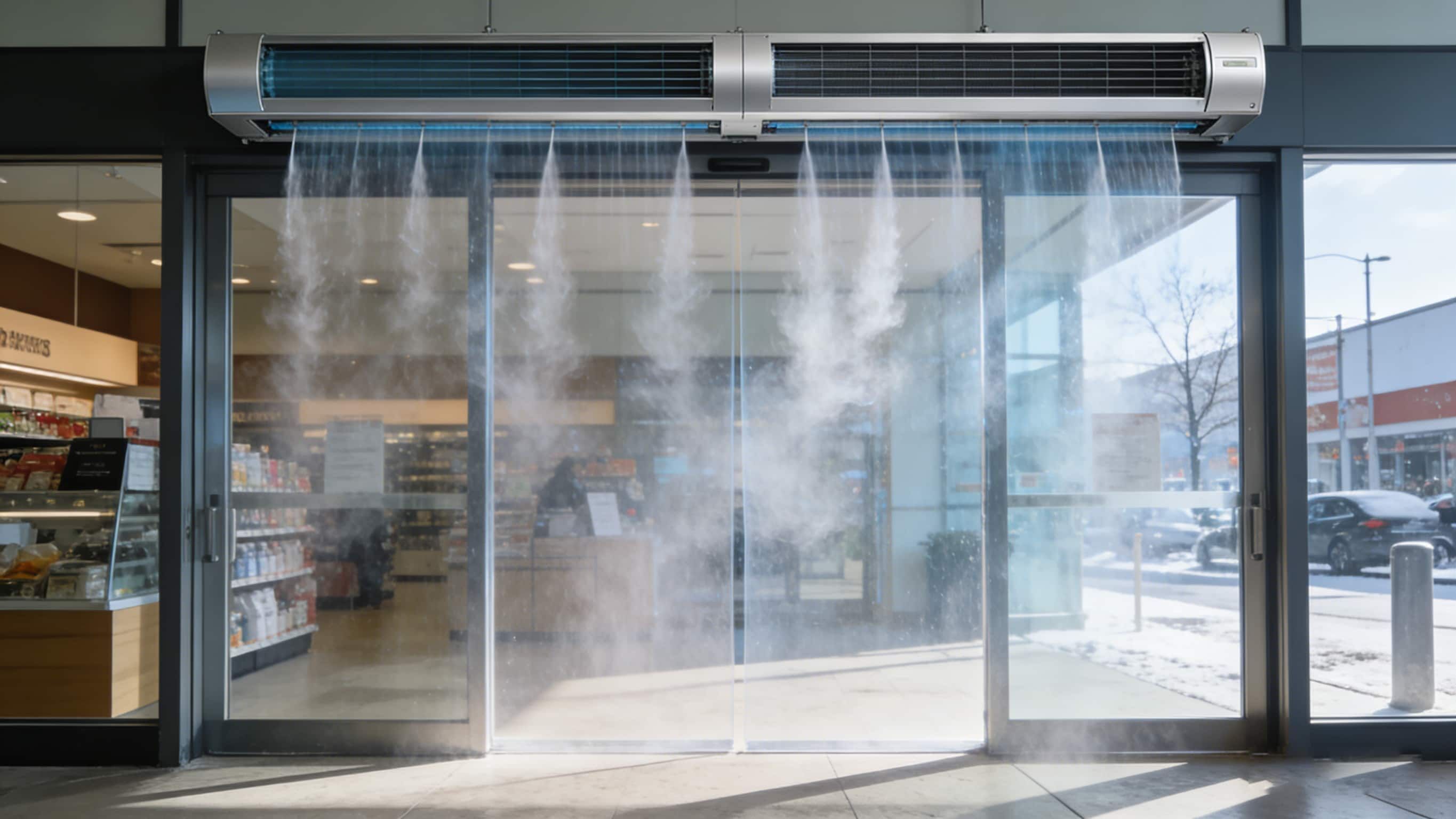 Commercial & Retail Entrances