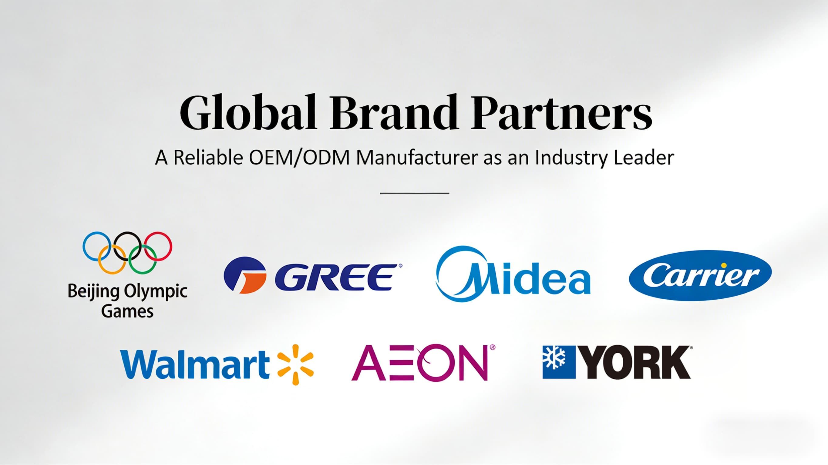 Global Brand Partnerships