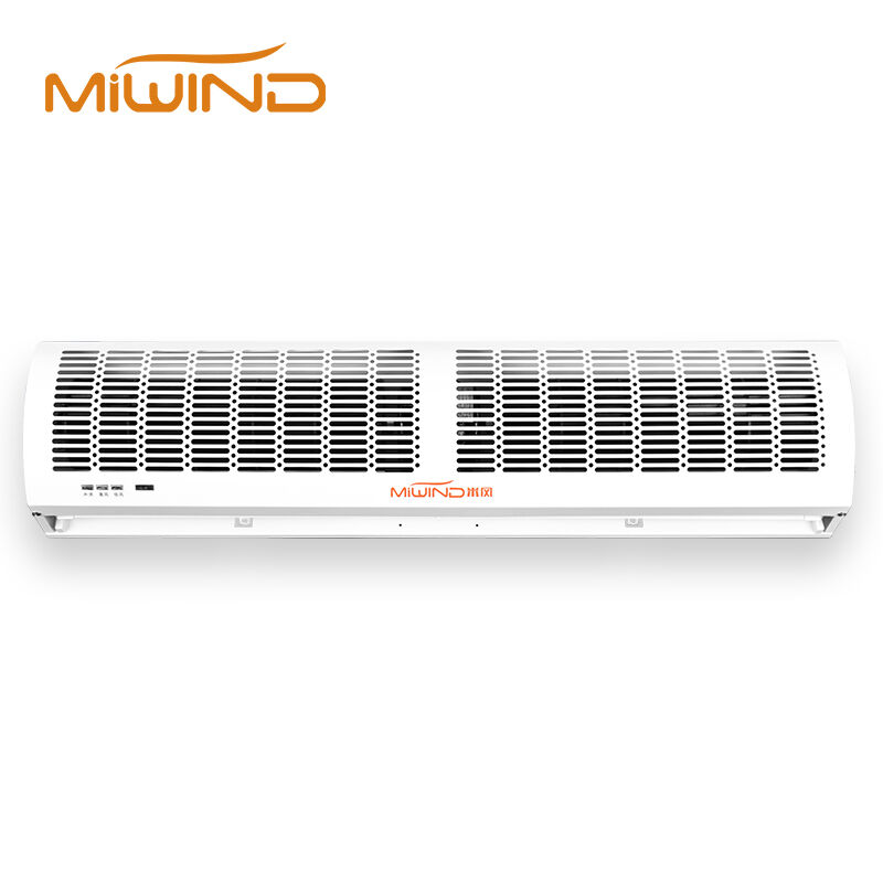Advanced Energy Efficiency Technology from Leading Air Curtain Manufacturers