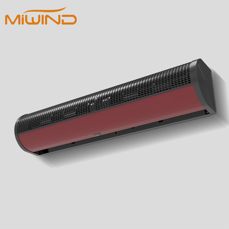 Comprehensive Support Services and Quality Assurance from Air Curtain Manufacturers