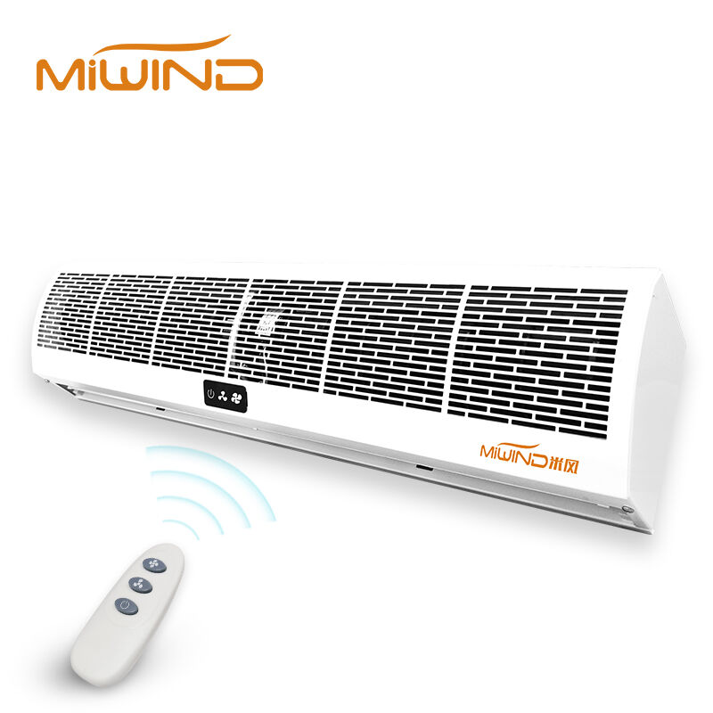 Cross-Flow Air Curtain S Series