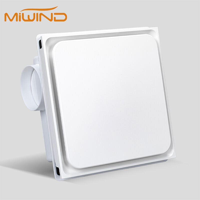 Ceiling mounted exhaust fan