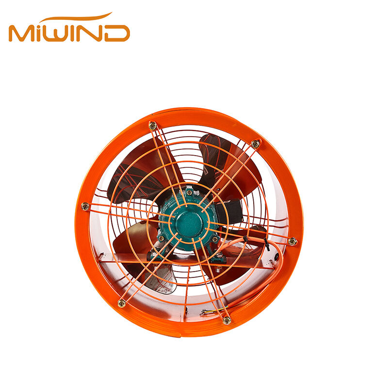 Energy-Efficient Ventilation Technologies