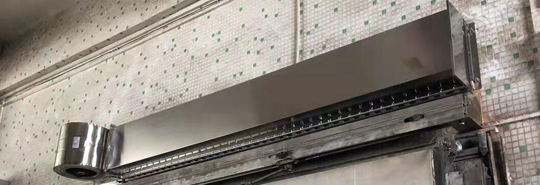 Retail Stores & Mall Entrances