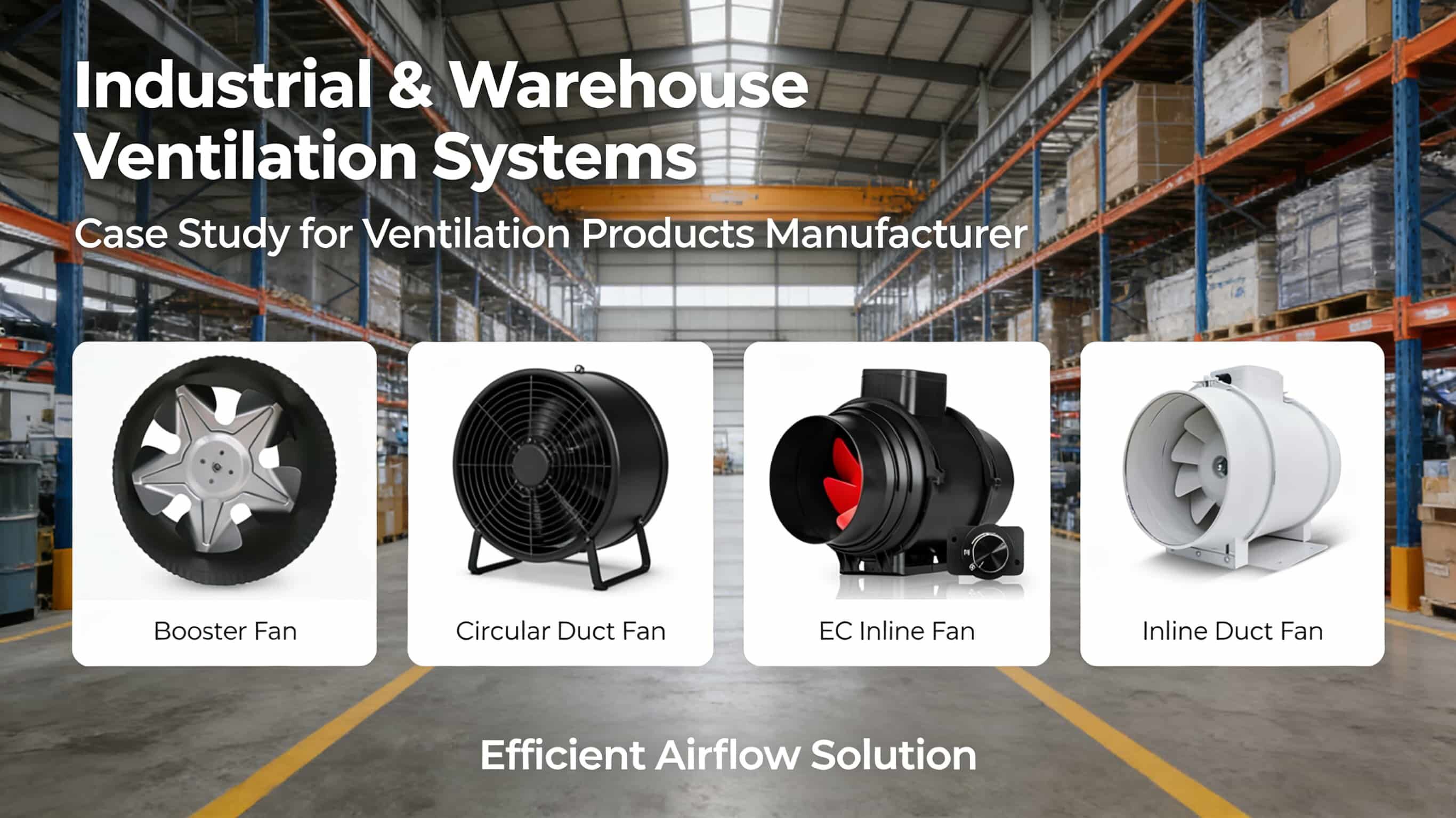 Industrial & Warehouse Facilities