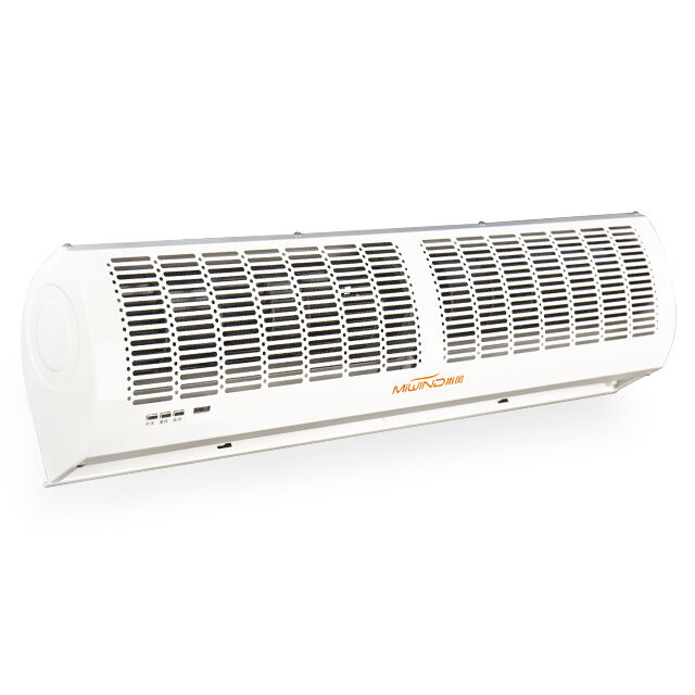 Powerful Q Series Air Curtain