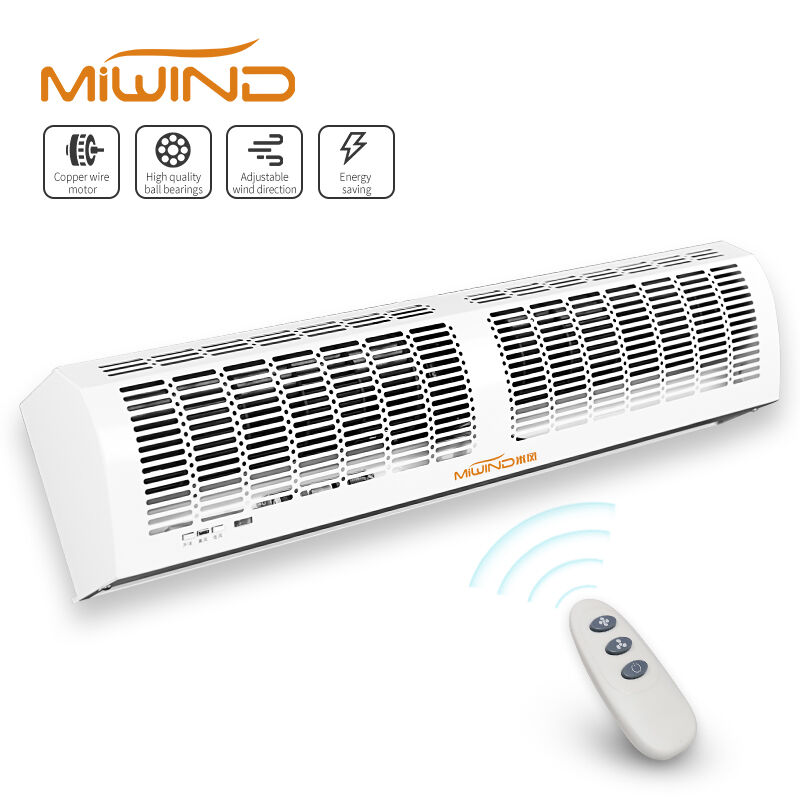 B Series Air Curtain