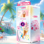 Why Ice Cream Vending Machines Are Ideal for Tourist Spots