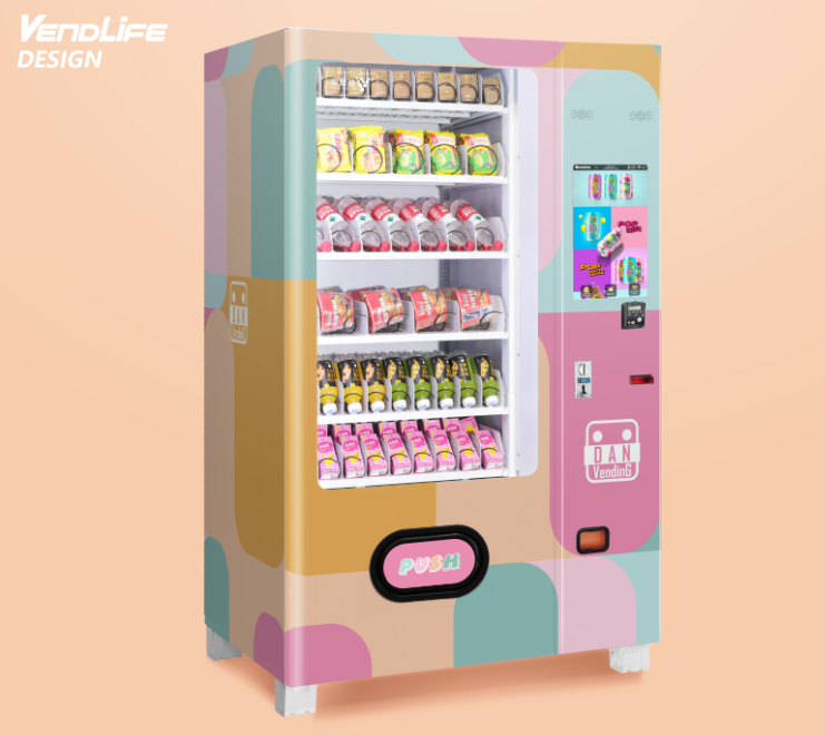 Where to Buy Custom Vending Machines: Top Manufacturers