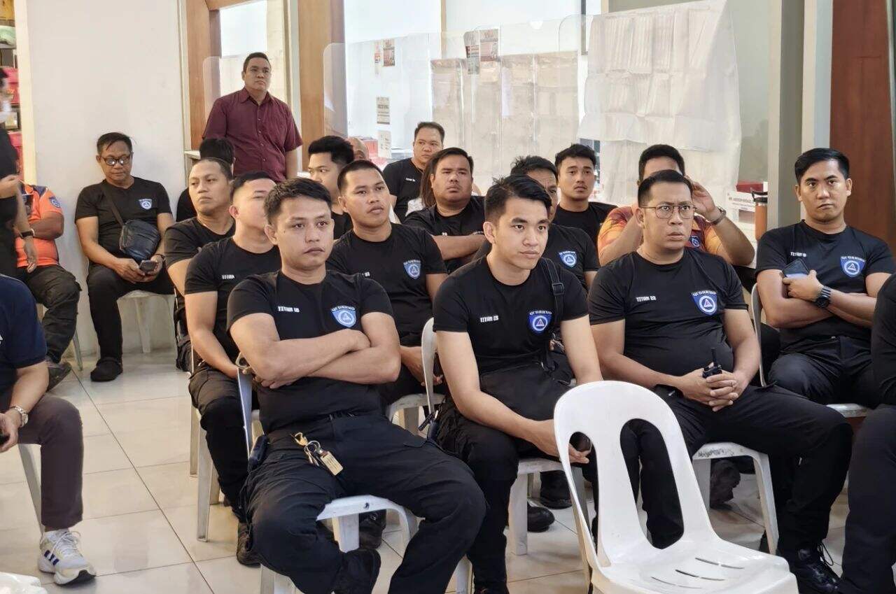 Trust that transcends national boundaries! LSJ has conquered the Philippine Civil Defense Agency with its strength