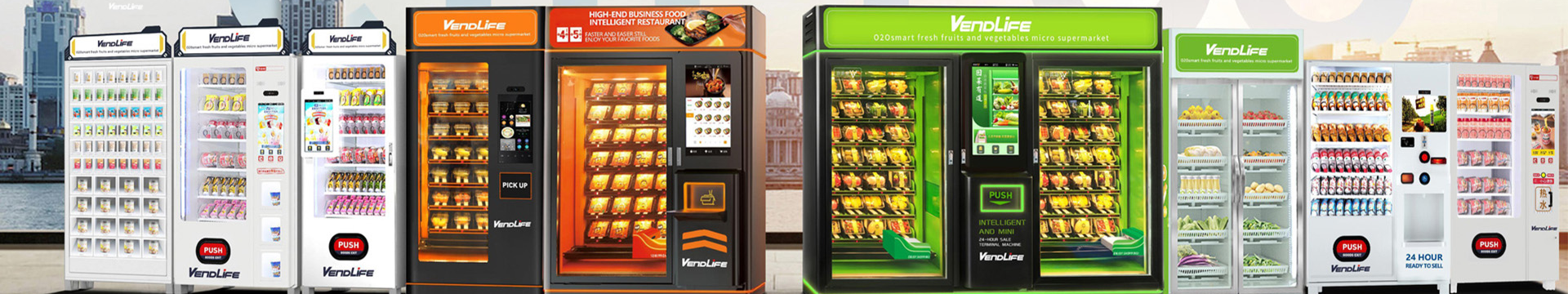 product touch screen vending machine with microwave oven for lunch box meal hot food vending machine-45