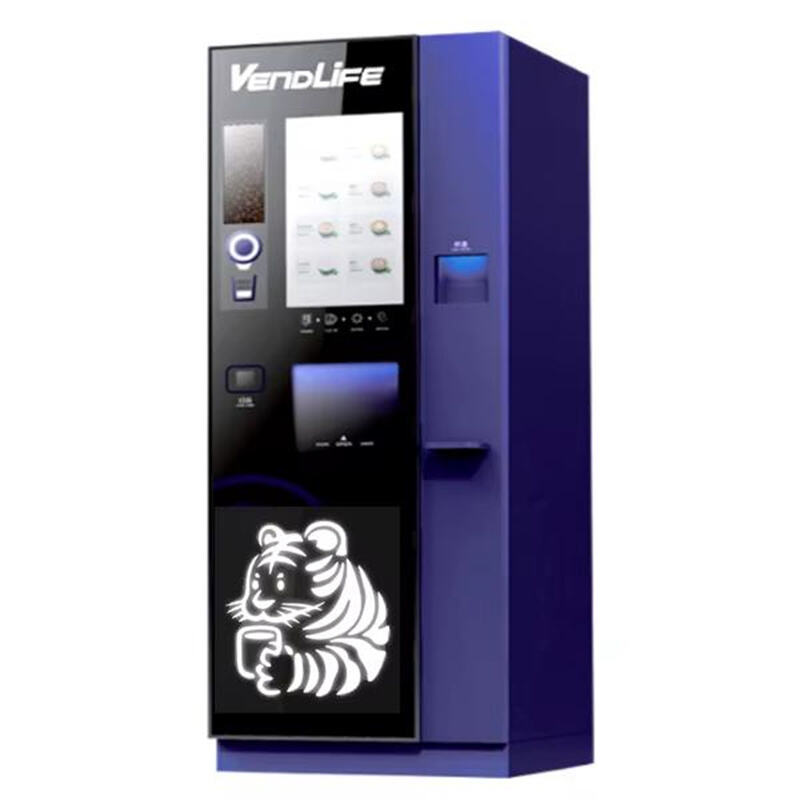 Why Coffee Vending Machines Are Popular in Offices and Public Spaces