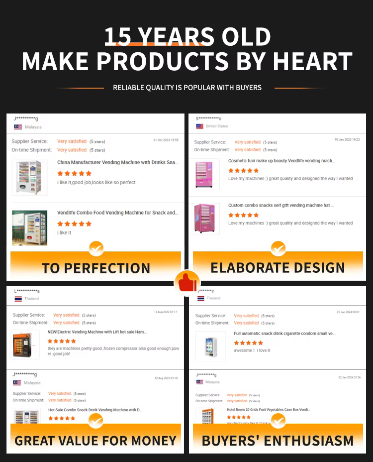 vendlife self service frozen fruit smoothie blend vending machine and cooling smoothie slushy vending machine-17