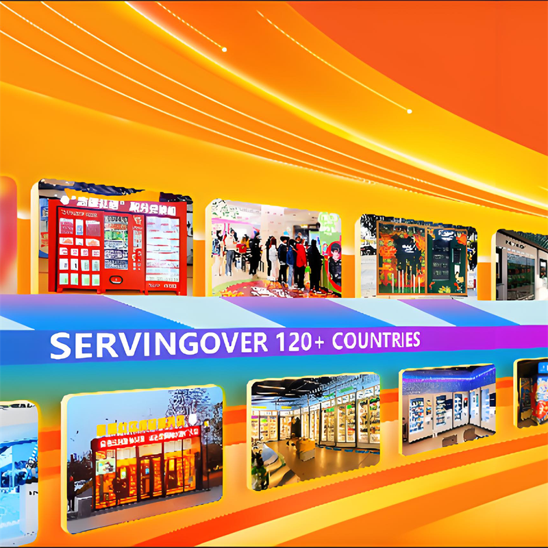 Quality First How Vendlife Ensures Every Vending Machine Meets Global Standards