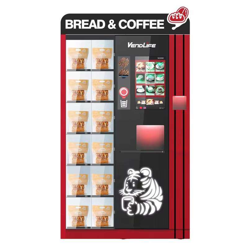 Hospital Lobbies to Libraries: Expanding Coffee Access Points