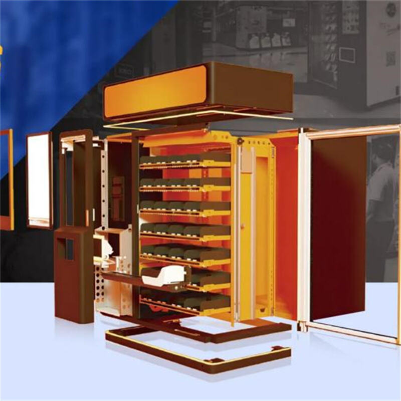 Why Vending Machines Are the Future of Convenient Dining